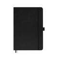 A5 Leather Hardcover Notebook
