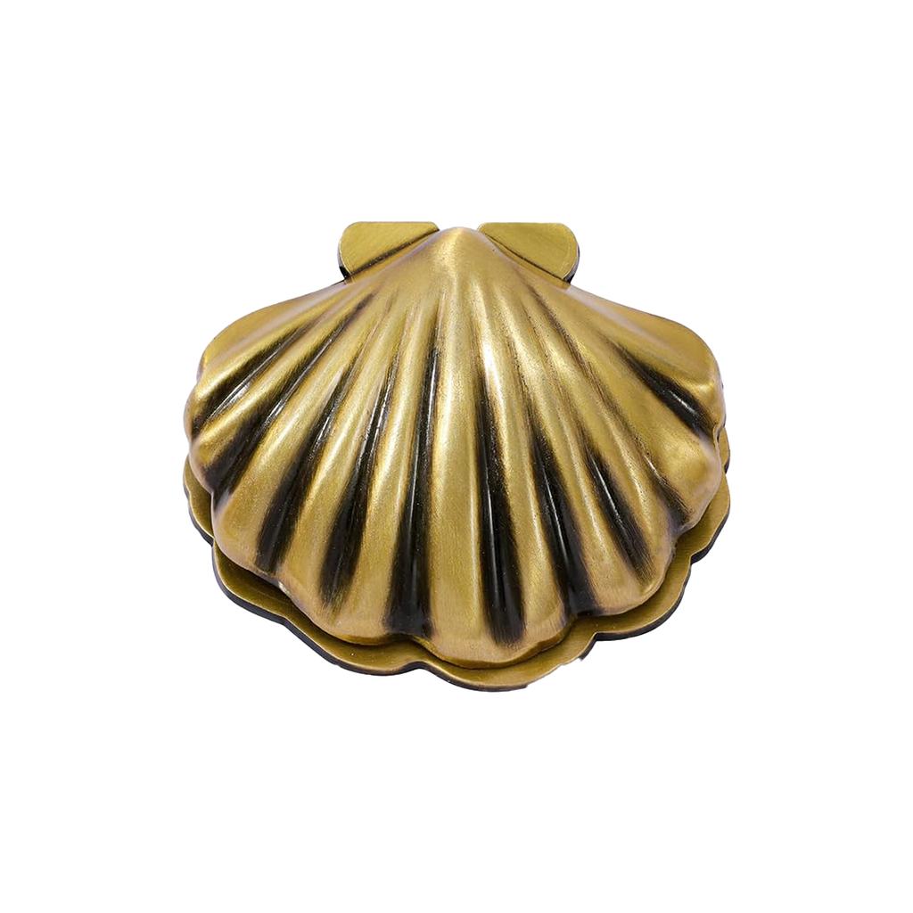 The Vintage Shell Paper Clip