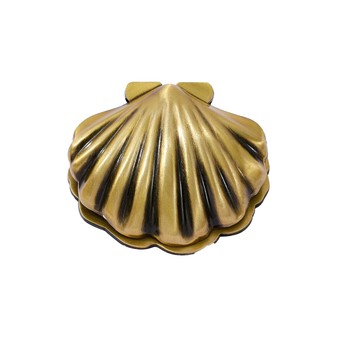 The Vintage Shell Paper Clip