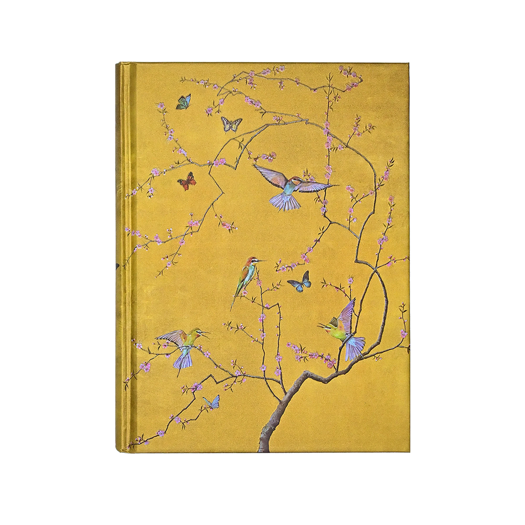 Golden Flight Journal