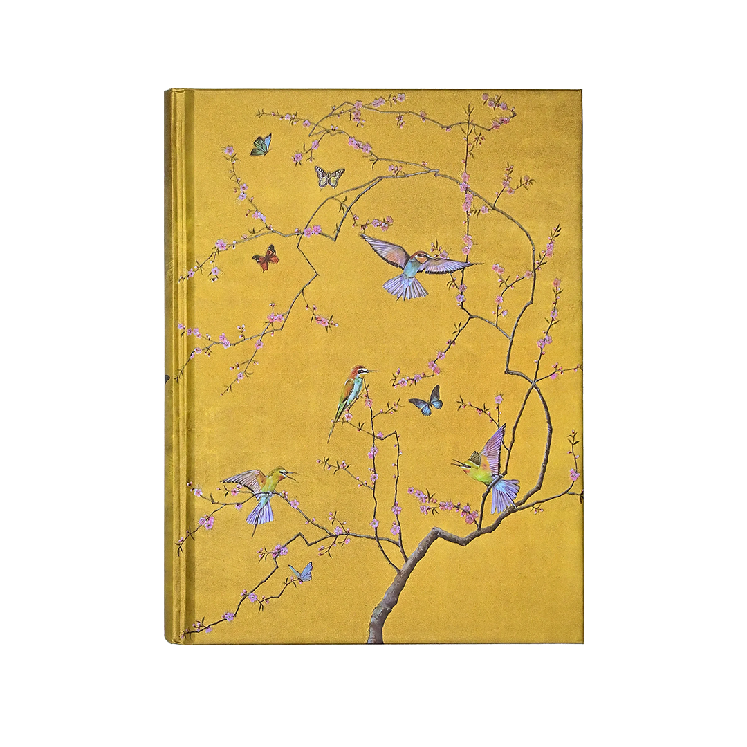 Golden Flight Journal